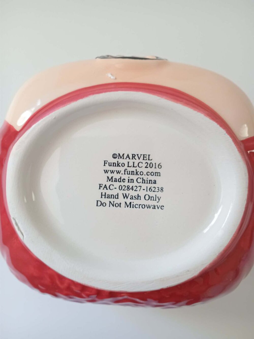 Funko POP! Home Collector Doctor Strange Ceramic Mug - Marvel Collector Corps - Picture 10 of 17